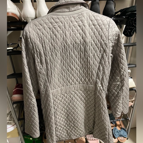 Quilted jacket - Picture 3 of 5